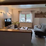 بيت للعطل Waldblick مارلوف