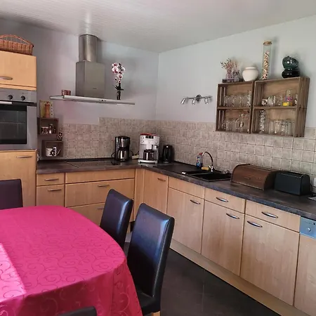 Waldblick Holiday home *