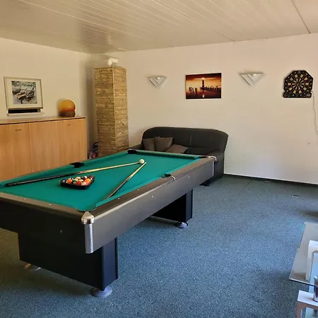 Holiday home Waldblick *