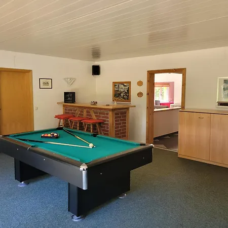 Waldblick Holiday home *