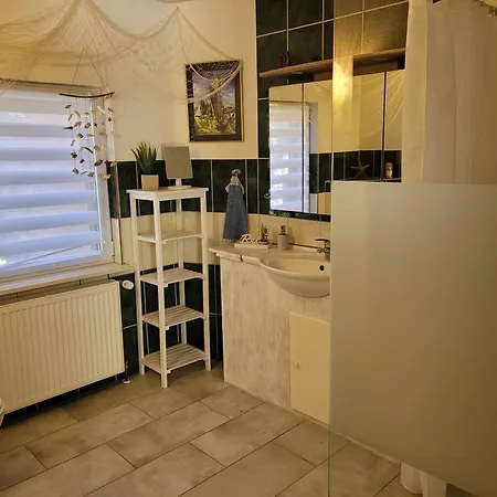 Holiday home Waldblick Marlow