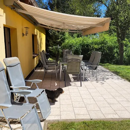 Waldblick Holiday home *