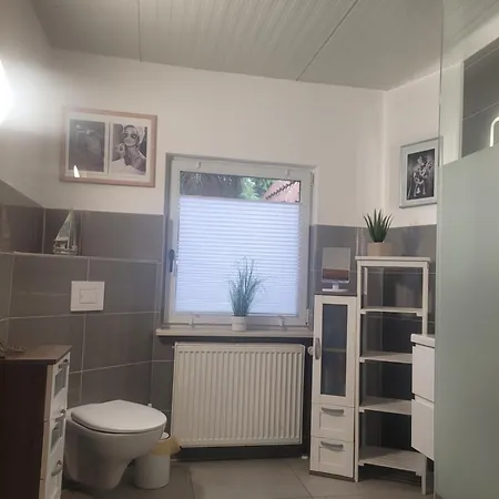 Waldblick Semesterbostad Marlow