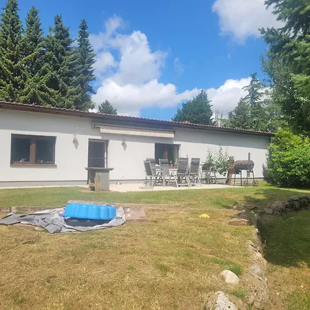 Holiday home Waldblick