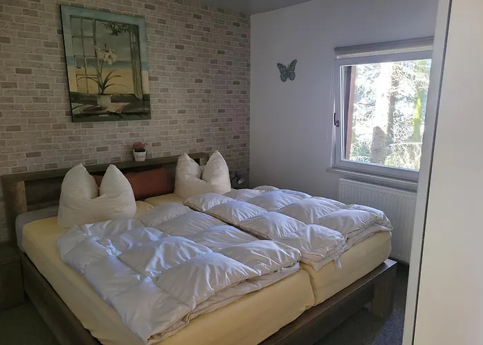 بيت للعطل Waldblick