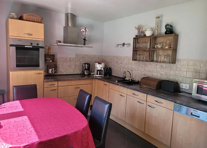 Waldblick بيت للعطل *