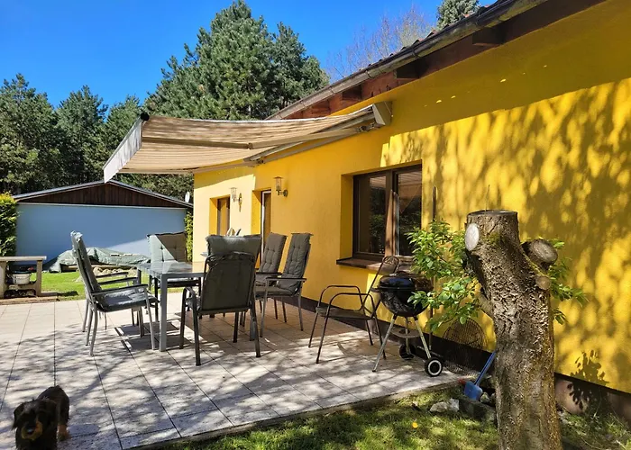 Waldblick بيت للعطل