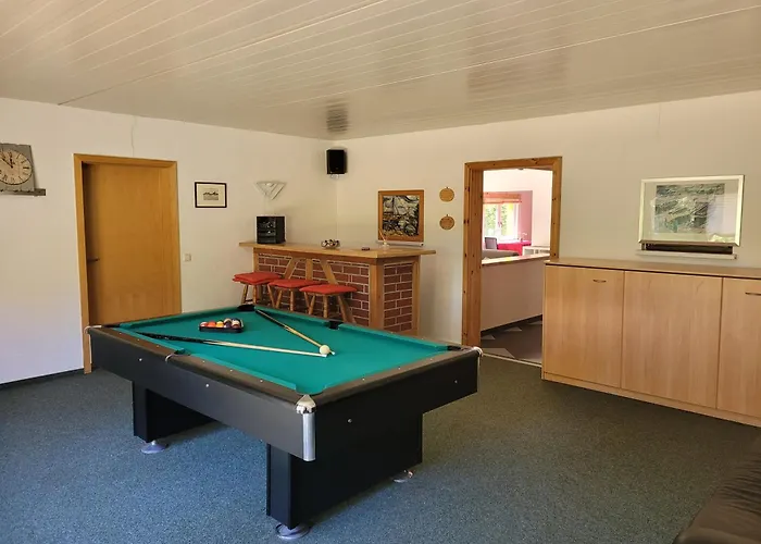 Waldblick بيت للعطل *