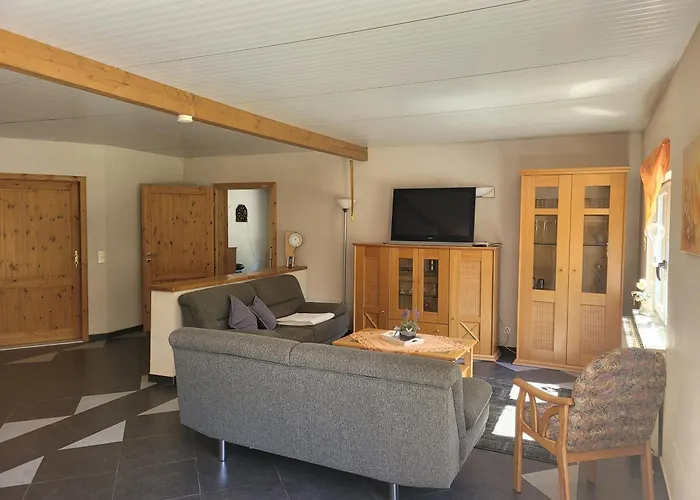 Waldblick بيت للعطل مارلوف