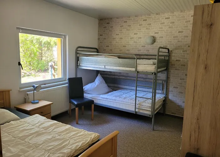 Waldblick بيت للعطل