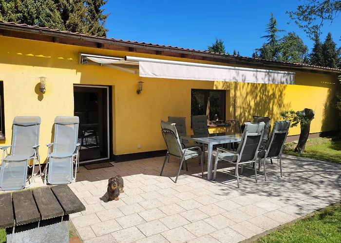 بيت للعطل Waldblick