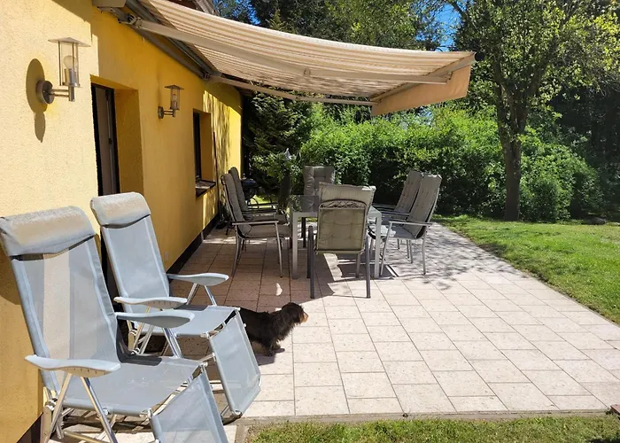 Waldblick بيت للعطل *